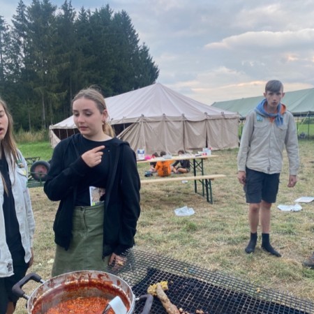 IMG 6381 - Scouts en Gidsen Zaventem 